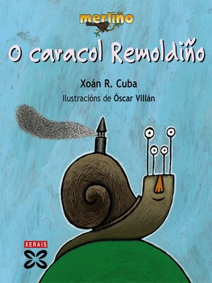 cover image of O caracol Remoldiño